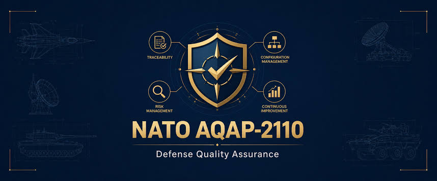 NATO AQAP Defence Pack — all 5 standards (CB Automation upgrade)