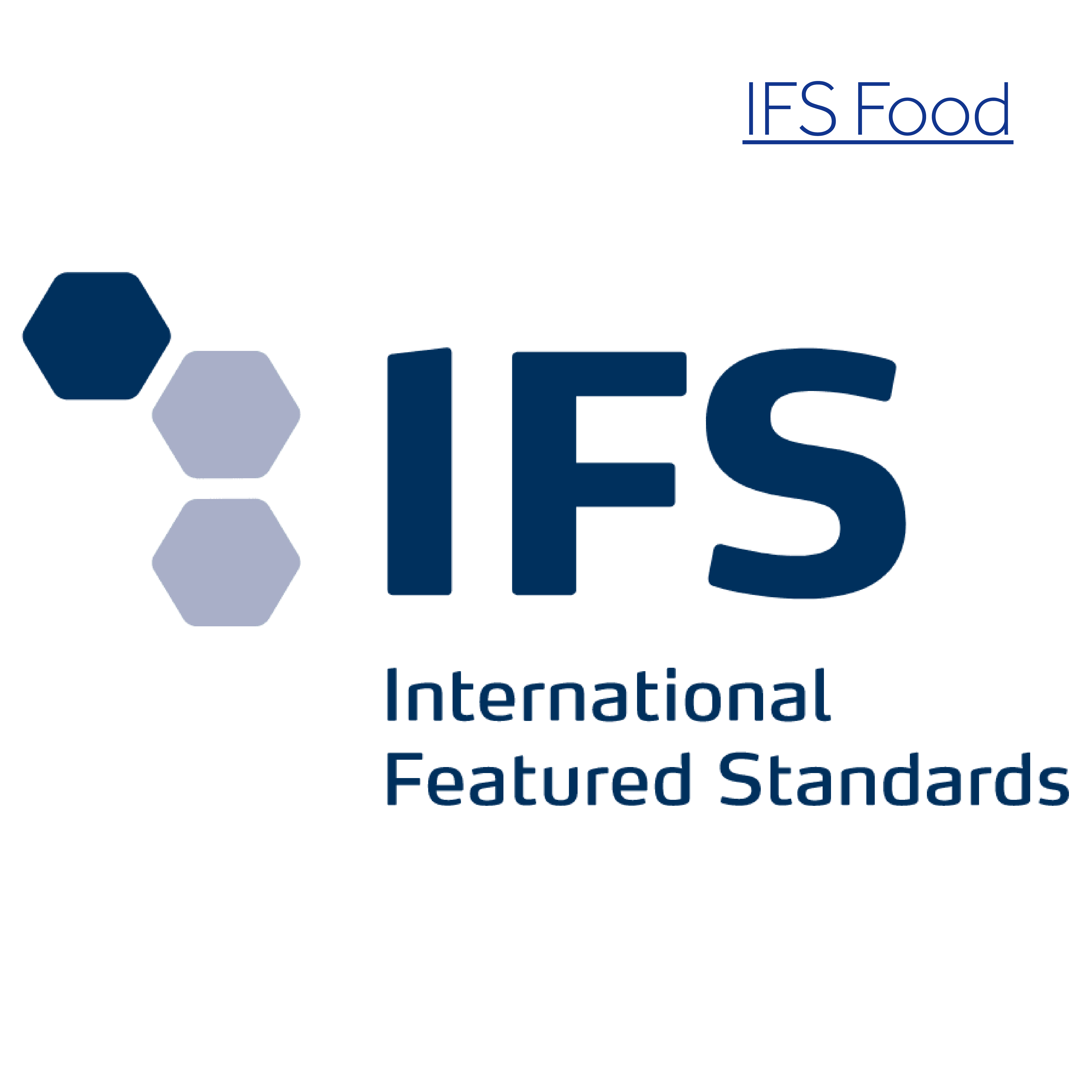IFS Food Certification