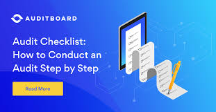 Internal Audit Checklist