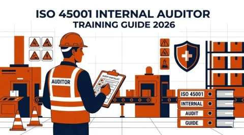 Pack formation auditeur interne — ISO 9001:2026 + 14001:2026 + 45001:2018
