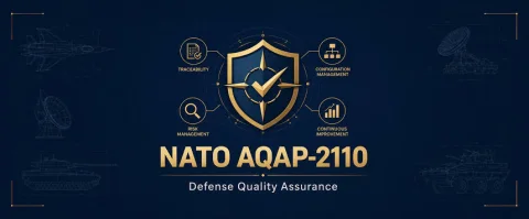 Pack NATO AQAP Defence — les 5 normes (extension CB Automation)