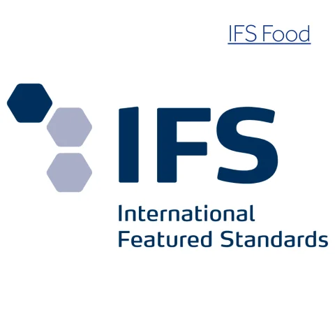 Certification IFS Food