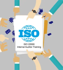 Supraveghere ISO 22000 — Microîntreprindere (1–10 angajați)